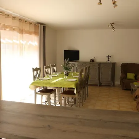 Etape Cathare Holiday home