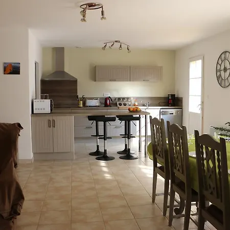 Holiday home Etape Cathare Duilhac