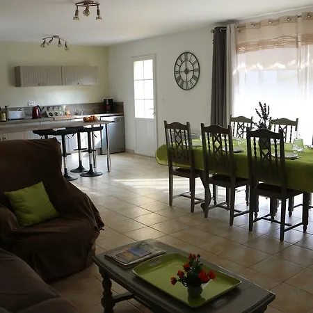 Etape Cathare Holiday home Duilhac