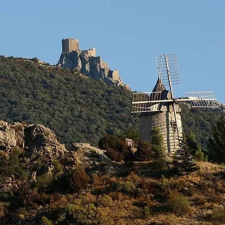 بيت للعطل Etape Cathare Duilhac