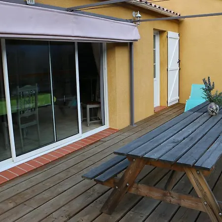 Etape Cathare Holiday home *