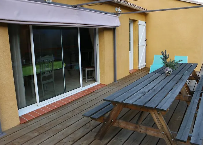 Etape Cathare Holiday home *